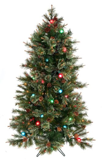 Cottonwood Christmas Tree