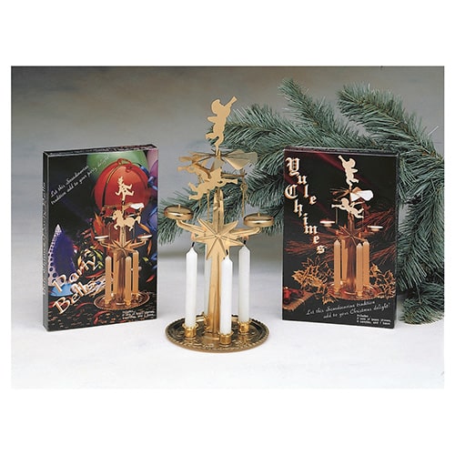 Yule Chime Party Bell Set