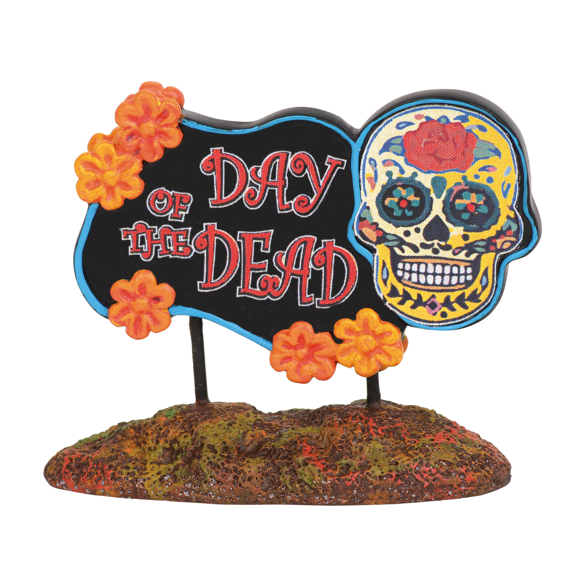 Dept 56 Halloween Village DAY OF THE DEAD CHURCH 6005478 New 2020 Department 56 