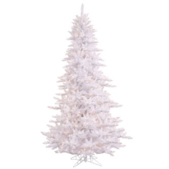 White Fir Christmas Tree