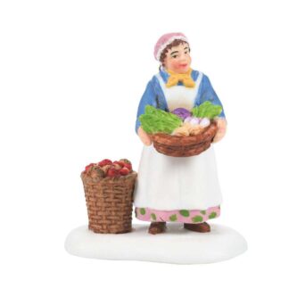 Dept. 56 The Days Fresh ProduceDickens Village Accessory
