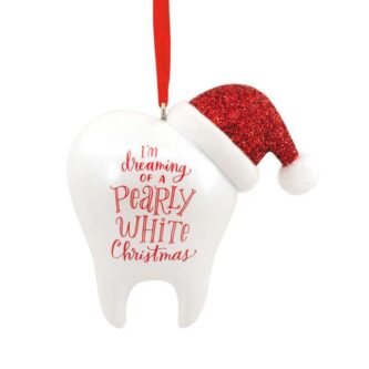 Dentist Tooth Ornament