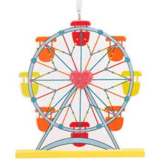 Ferris Wheel Ornament