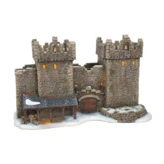 Winterfell Castle Game of Thrones Village