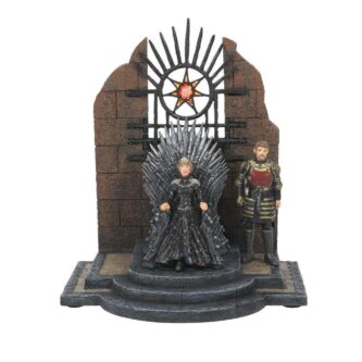 Cersei & Jaime Lannister Game of Thrones Village