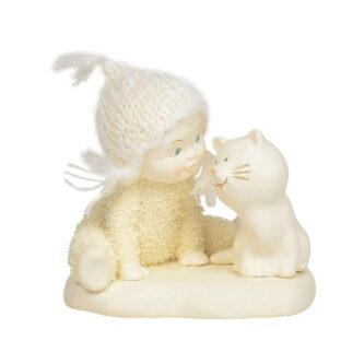 Chatty Catty Snowbabies Classic Collection