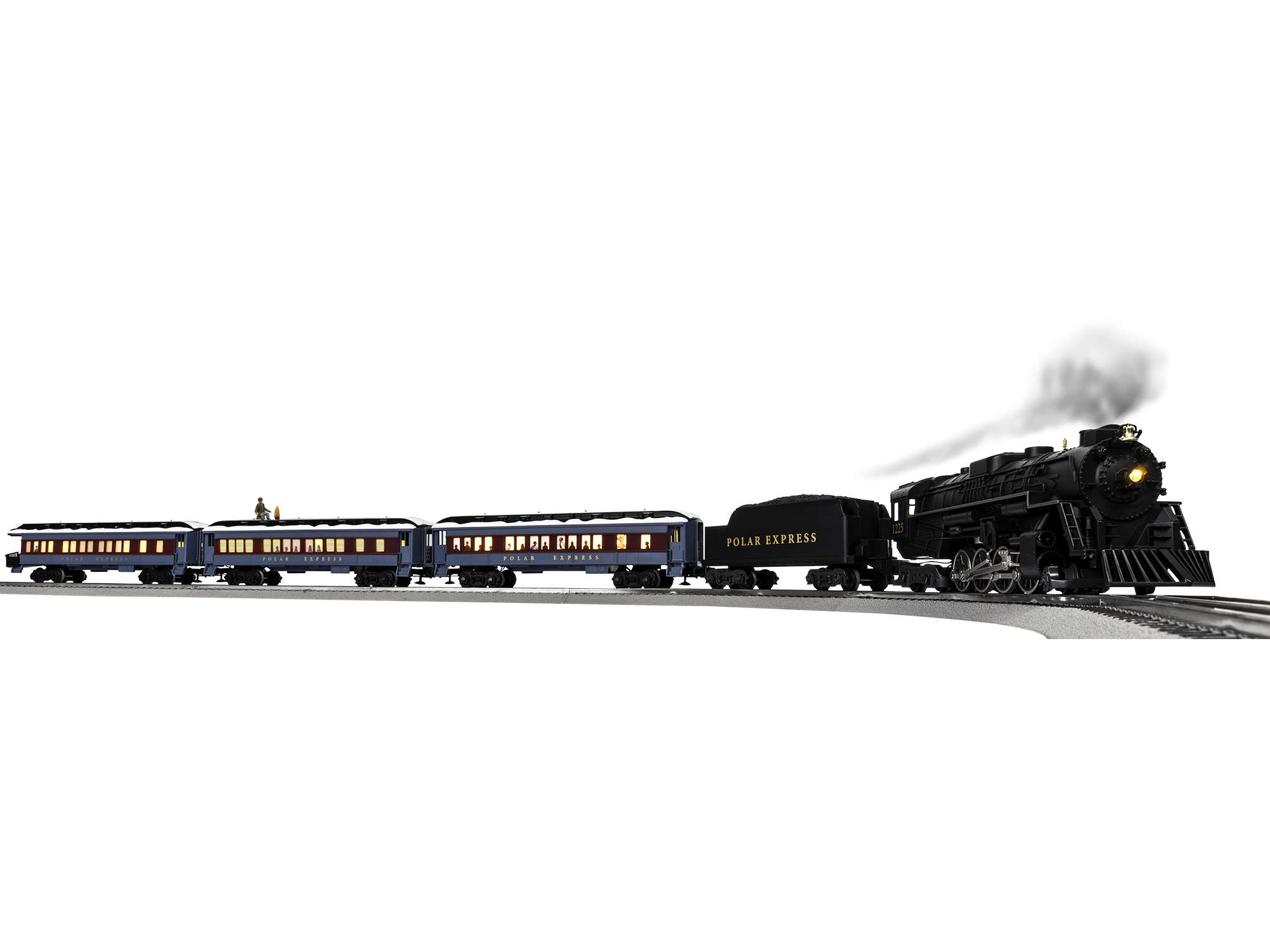 lionel trains christmas express