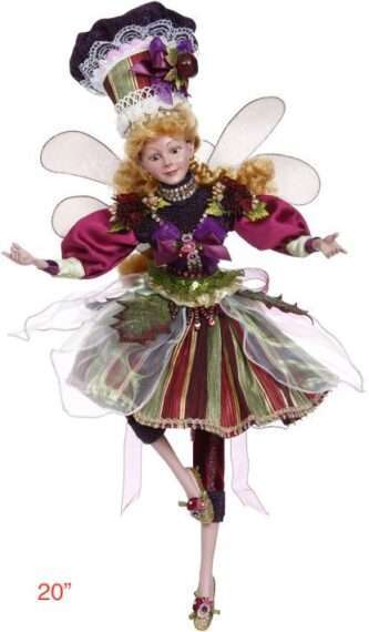 20" Mark Roberts Dreaming of sugar plums fairy