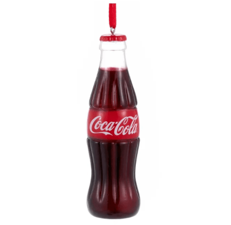 Coca-Cola® Bottle Blow Mold Ornament