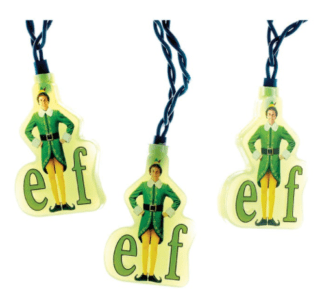 Elf The Movie™ Light Set