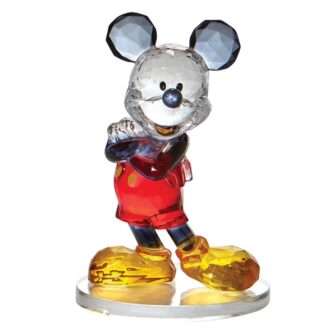 Mickey Mouse By Disney Facets Collection