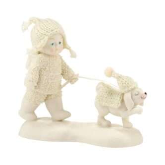 Dog Days of Winter Snowbabies Classic Collection