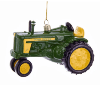John Deere™ Tractor Ornament
