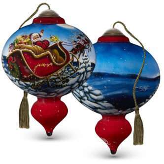And To All A Goodnight Ne’Qwa Art® Ornament