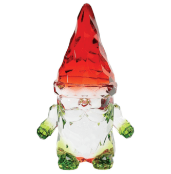 Facets Standing Gnome