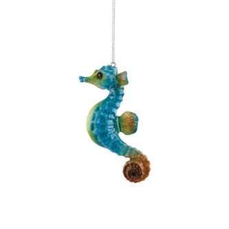 Cozumel Reef Seahorse Ornament