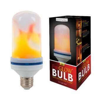 FireGLOW® Electric Lightbulb