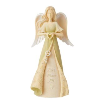 Angel Of Peace Figurine