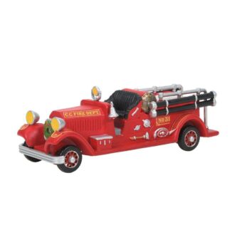 Dept. 56 Christmas in the City Engine No. 31