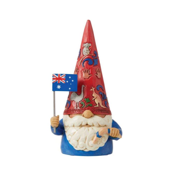 Jim Shore Australian Gnome