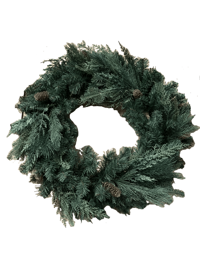 Blue Ridge Mountain Pine Wreath or Garland by St Nicks™️