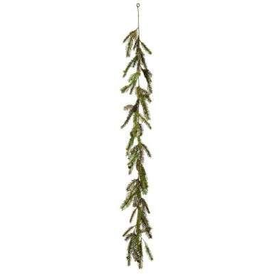 Redwood Look Green Garland - Christmas Store