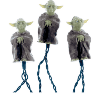 Yoda Light Set Star Wars™