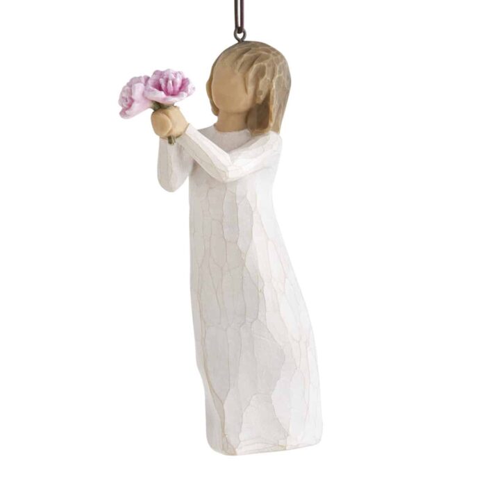 Willow Tree® Thank You Angel Ornament
