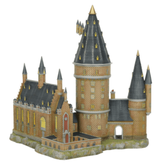 Dept. 56 Harry Potter™ Hogwarts Great Hall & Tower