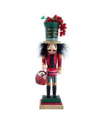 Hollywood™ Wine Nutcracker 