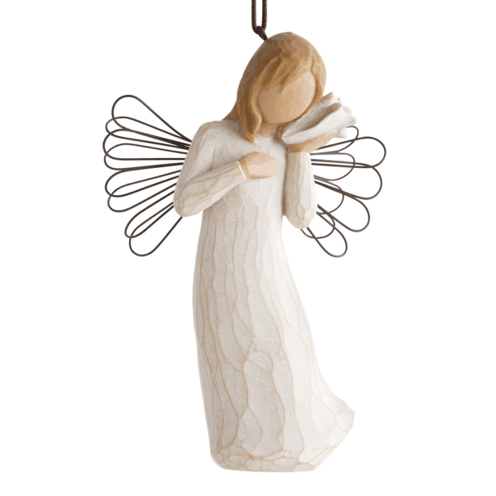 Willow Tree® Thinking of You Ornament