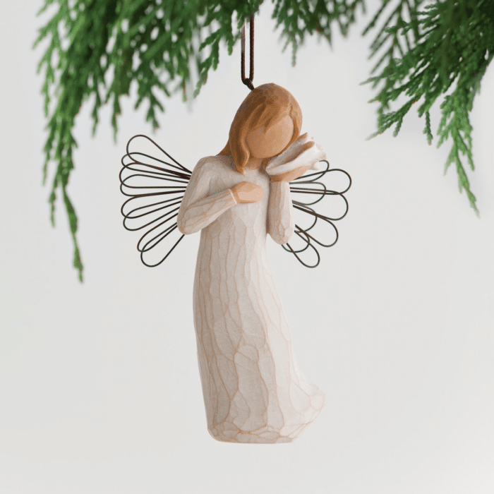 Willow Tree® Thinking of You Ornament