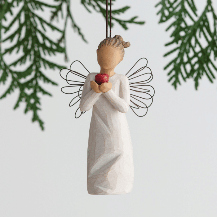 Willow Tree® Youre the Best Ornament