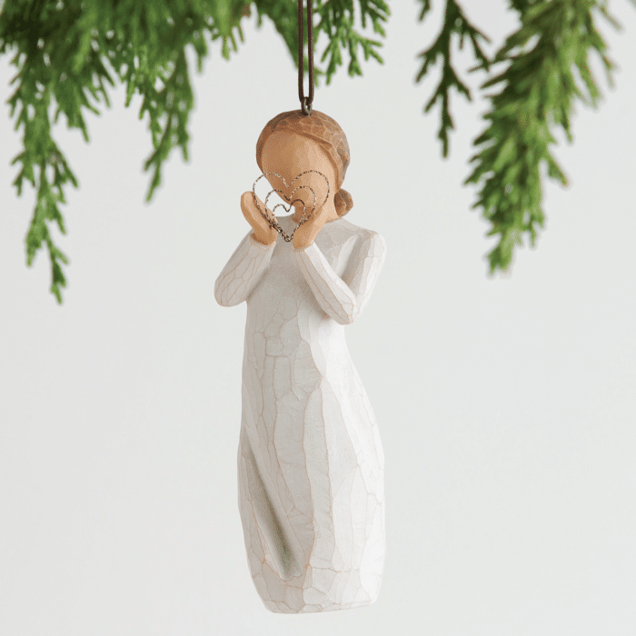 Willow Tree® Lots of Love Ornament