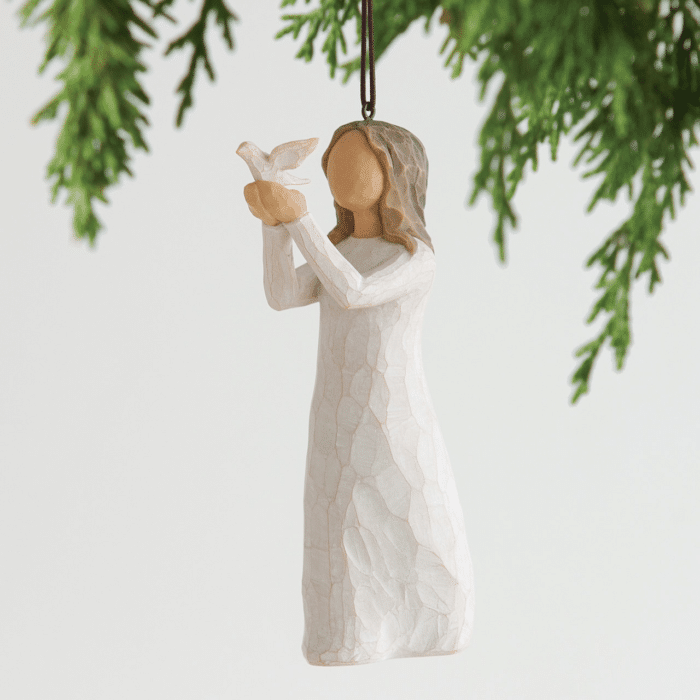 Willow Tree® Soar Ornament