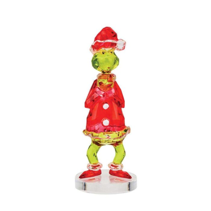 Grinch Facet Collection Facets Grinch