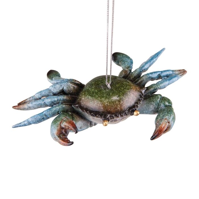 Cozumel Reef Crab Ornament
