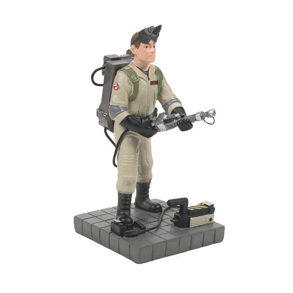 Dept 56 Ghostbusters Ray Stantz