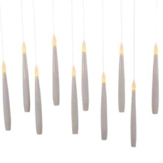 Floating Candle String 10 Piece