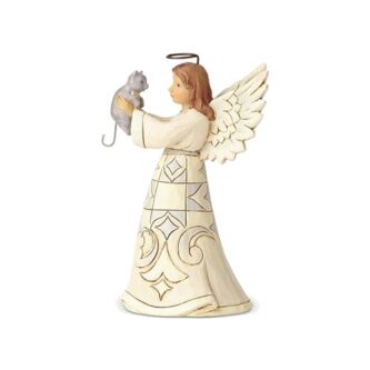 Kitty Angel Figurine Jim Shore 4060961